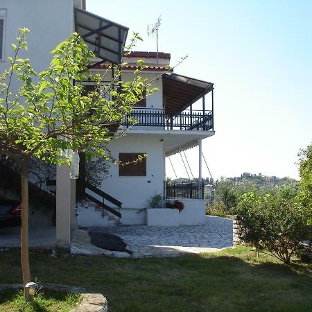 Paschos Rooms Сівота Екстер'єр фото