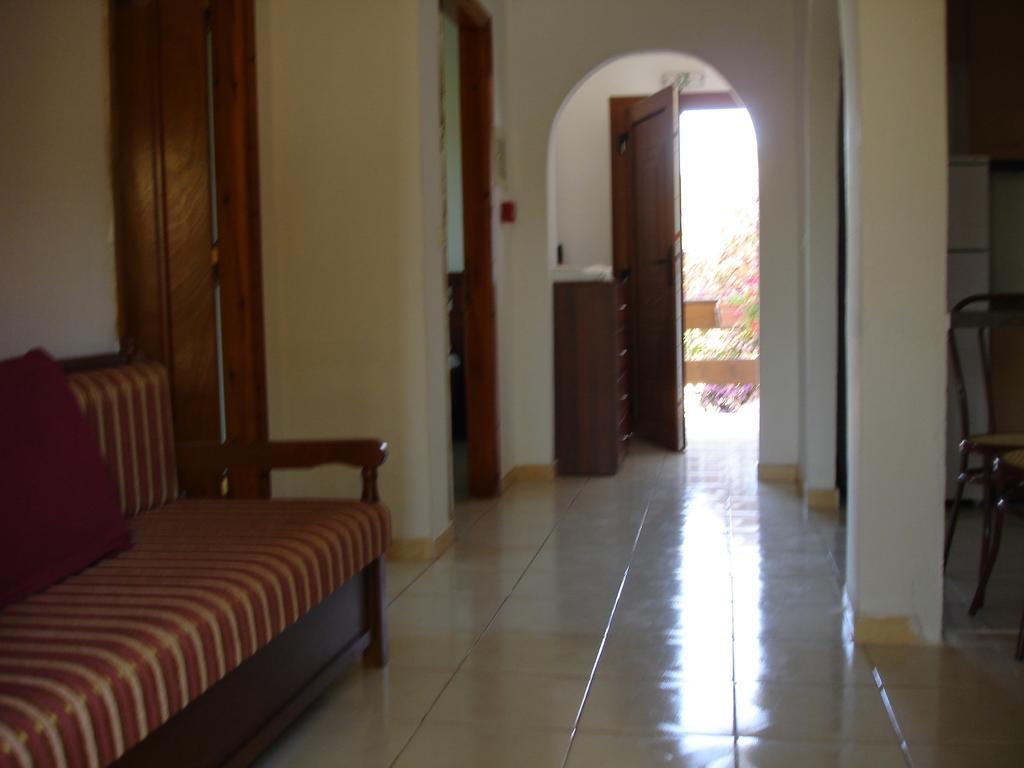 Paschos Rooms Сівота Екстер'єр фото