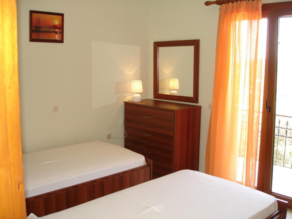 Paschos Rooms Сівота Екстер'єр фото