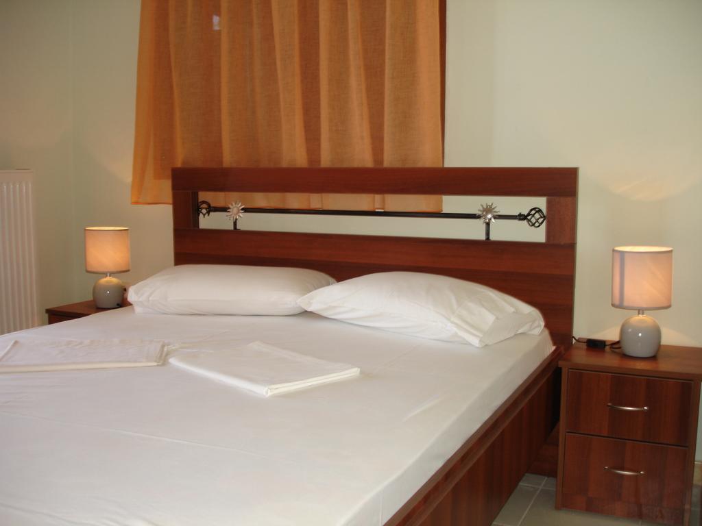 Paschos Rooms Сівота Екстер'єр фото