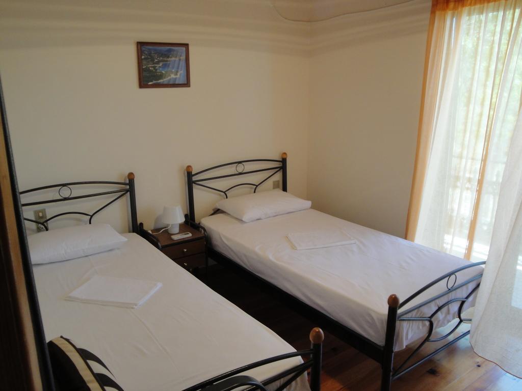 Paschos Rooms Сівота Номер фото