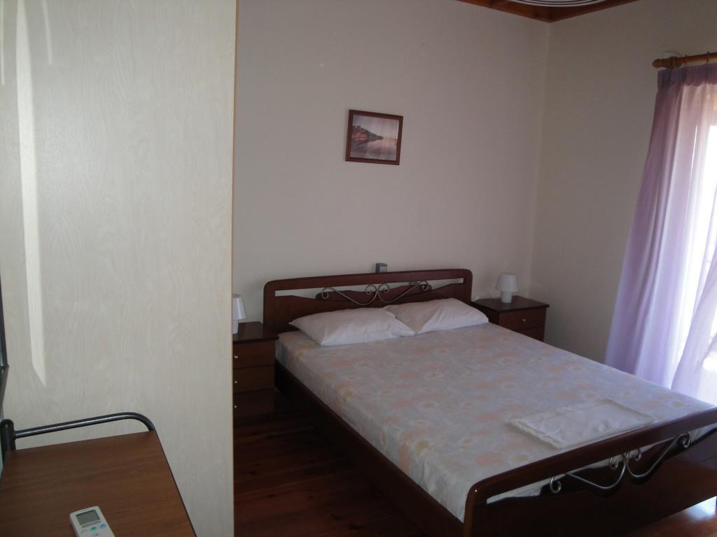Paschos Rooms Сівота Номер фото