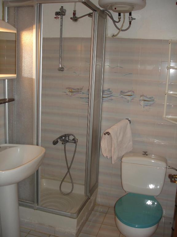 Paschos Rooms Сівота Номер фото